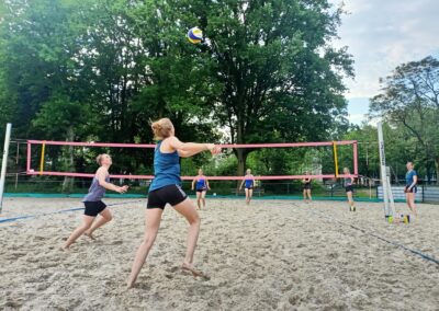 Beachcommissie Eurosped Pollux - Deelnemers